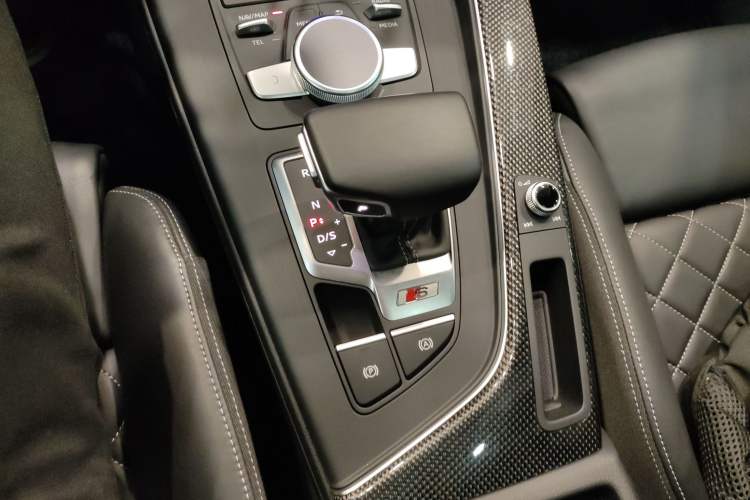 Used Audi S4 2018 S4 3.0TFSI
