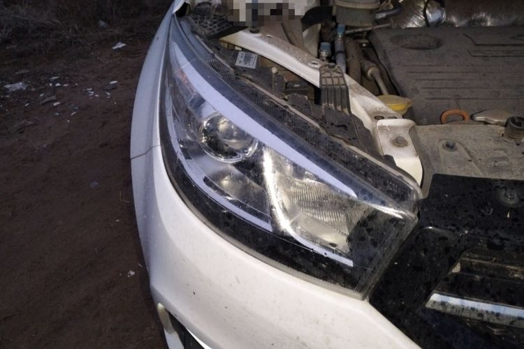 Used Chery Tiggo 3 2018 Classic Edition 1.6L CVT Luxury Model
