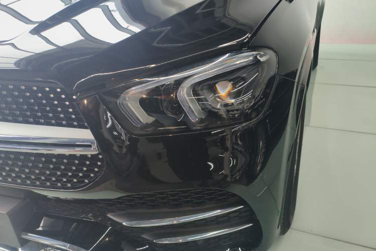 Used Mercedes-Benz GLE 2023 GLE 450 4MATIC Stylish Model