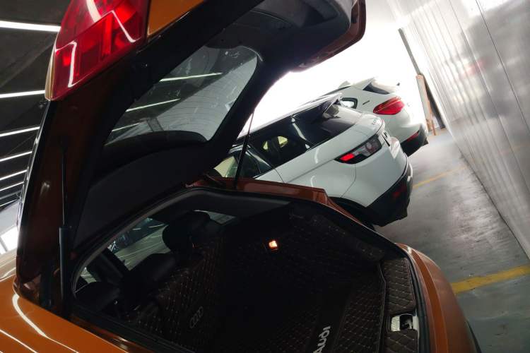 Used Audi Q3 2015 30 TFSI Ambition Edition
