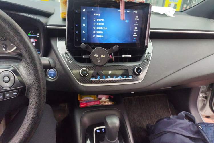 Used Toyota Levin 2021 Dual-Engine 1.8H E-CVT Luxury Edition