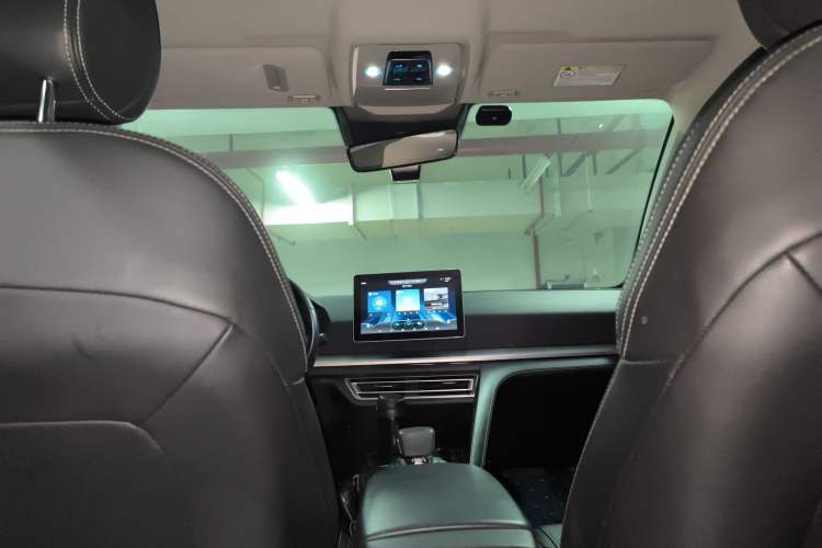 Used BYD Song Pro 2019 1.5T Automatic Luxury Model