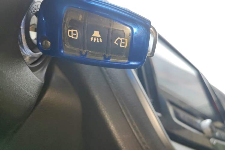 Used JETOUR X70 2018 1.5T Manual Jingxing Edition