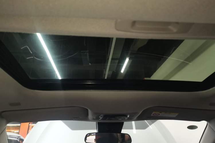 Used Toyota FRONTLANDER 2022 2.0L CVT Luxury PLUS Edition Headliner