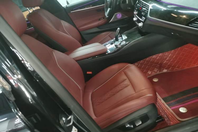 Used BMW 5 Series 2021 525Li M Sport Package
