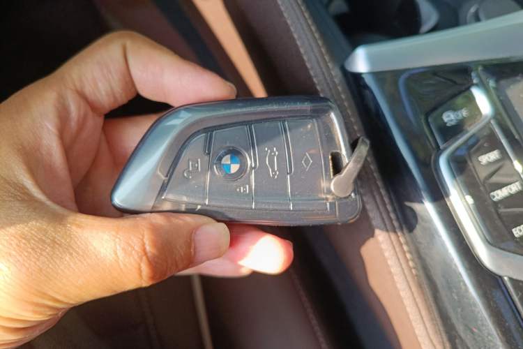 Used BMW 5 Series 2021 Updated Version 525Li Luxury Package