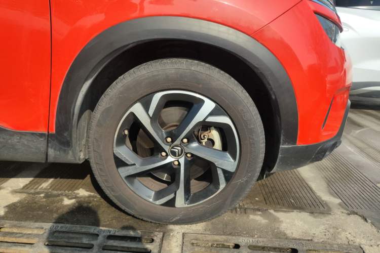 Used Citroen C5 AIRCROSS 2017 380THP Luxury Model