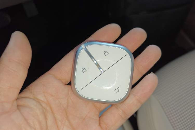 Used Wuling Hongguang MINIEV 2025 Four-Door Version Zhenxiang+ Edition Vehicle Key