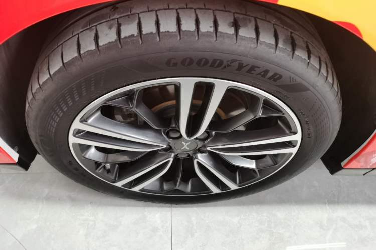 Used XPeng G6 2023 755 Ultra-Long Range Max