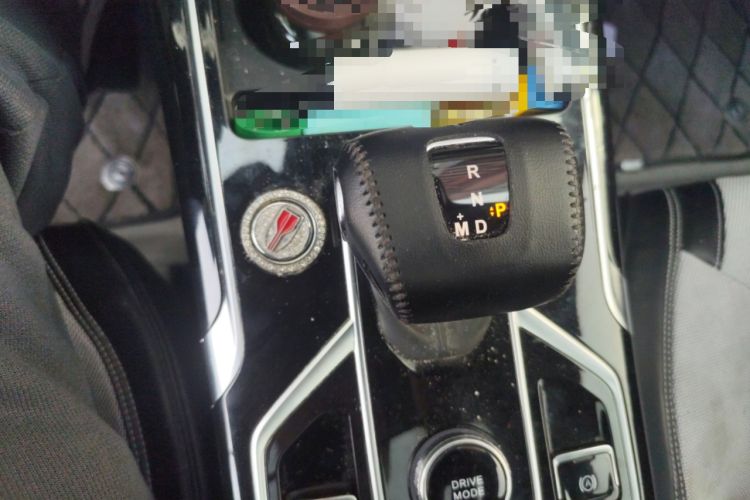 Used Hongqi HS5 2022 2.0T Smart Connect Flagship All-Wheel-Drive Version
