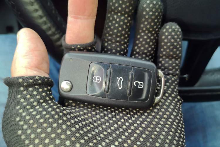 Used Volkswagen Sagitar 2017 1.6L Automatic Comfort Model