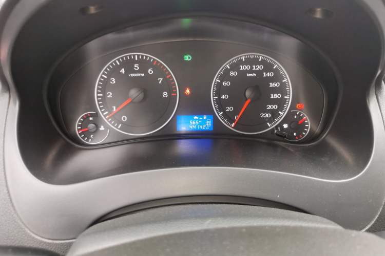 Used Geely Auto Diamond 2017 1.5L Manual Value-Added Model