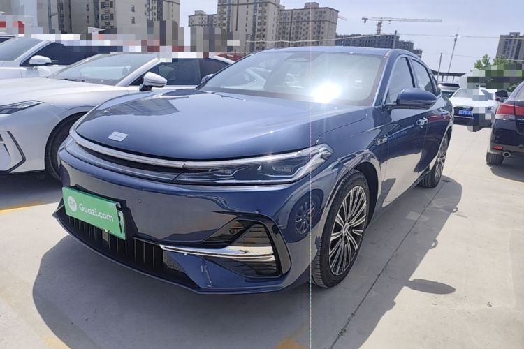 Used Geely Galaxy A7 2025 Model EM-i 150km Starship Edition