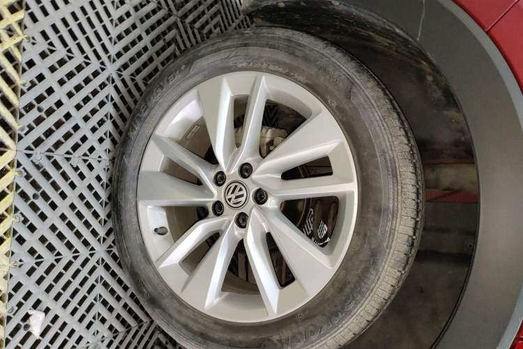 Used Volkswagen T-Cross 2019 1.5L Automatic Comfort Edition