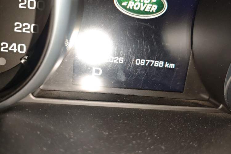Used Land Rover Discovery Sport 2016 2.0T SE