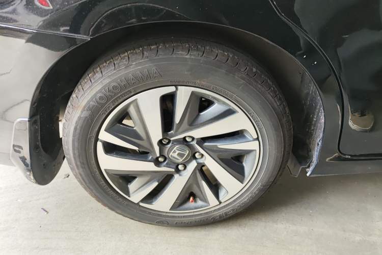 Used Honda Crider 2019 180 Turbo CVT Leading Edition China VI Exterior 5