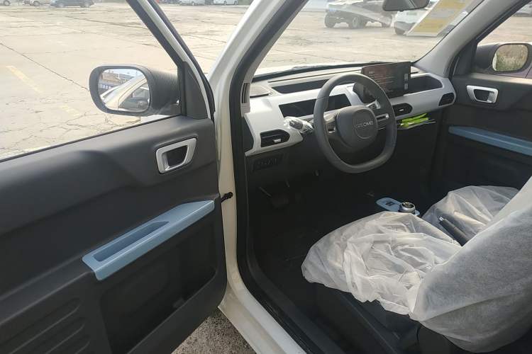 Used Geely Galaxy Panda 2024 Panda Mini 200km Endurance Bear