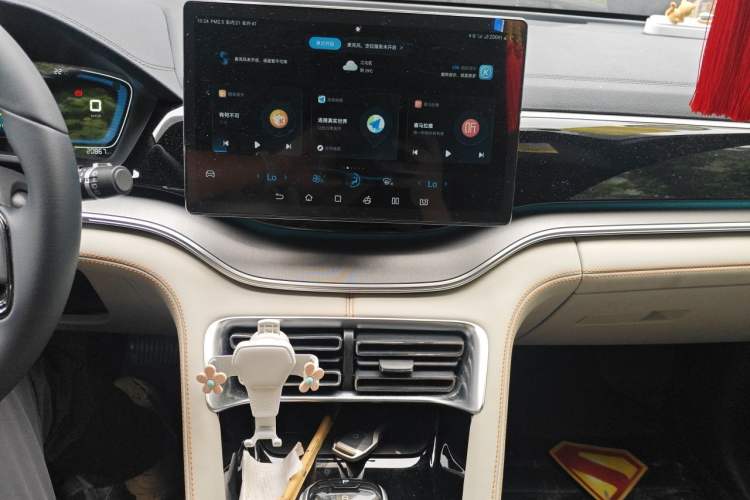 Used BYD Song PLUS New Energy 2021 DM-i 110KM Flagship Model