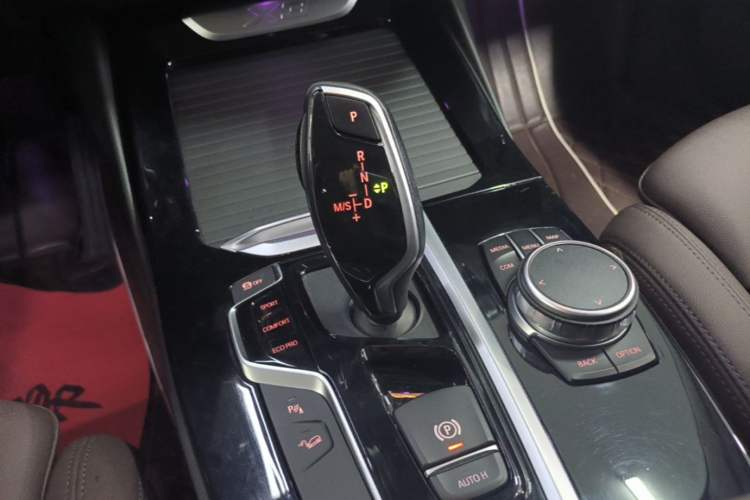 Used BMW X3 2021 xDrive25i M Sport Package
