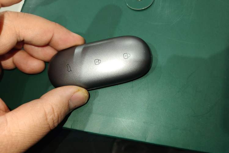 Used Li Auto L6 2025 Pro Smart Refresh Edition Vehicle Key