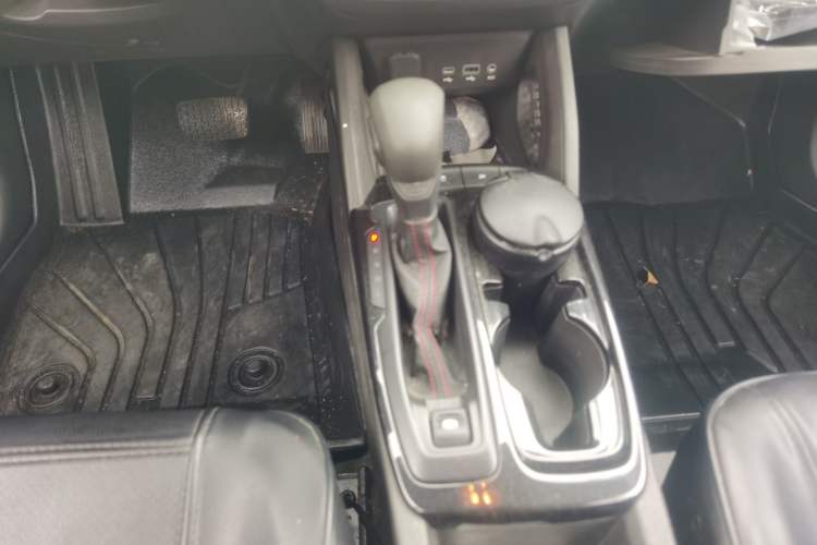 Used Chevrolet Trailblazer 2019 435T Redline CVT Two-Wheel Drive Chirui Version China VI Standard