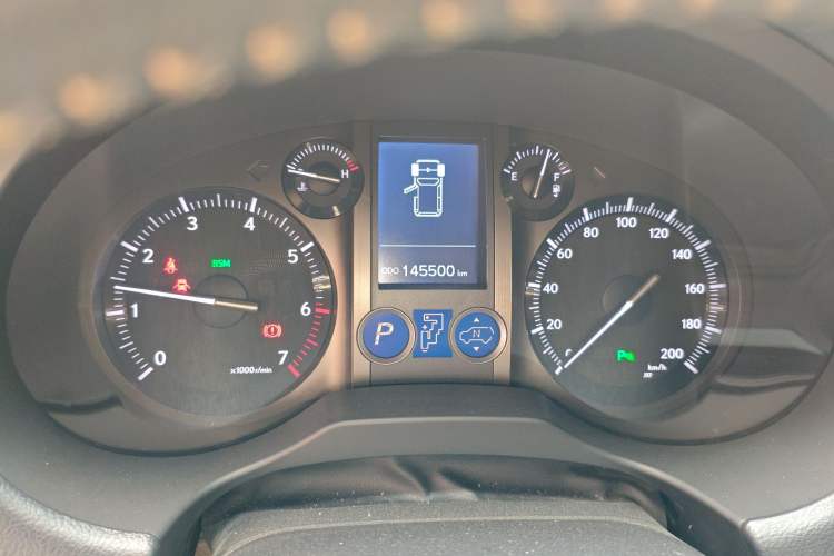 Used Lexus GX 2014 400 Luxury Edition
