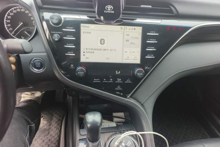 Used Toyota Camry 2018 2.5G Luxury Edition