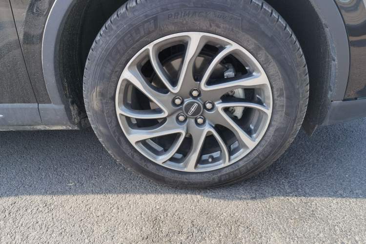 Used Lincoln Corsair 2021 2.0T Two-Wheel-Drive Luxury Edition