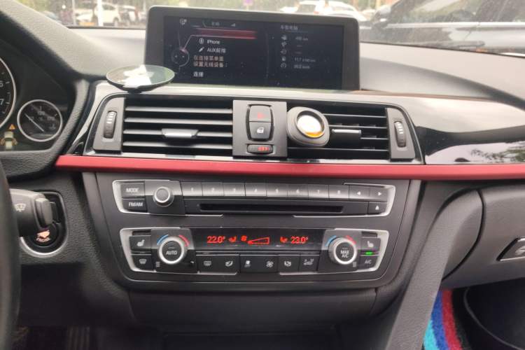 Used BMW 3 Series 2013 Facelifted 328i Sport Design Package

