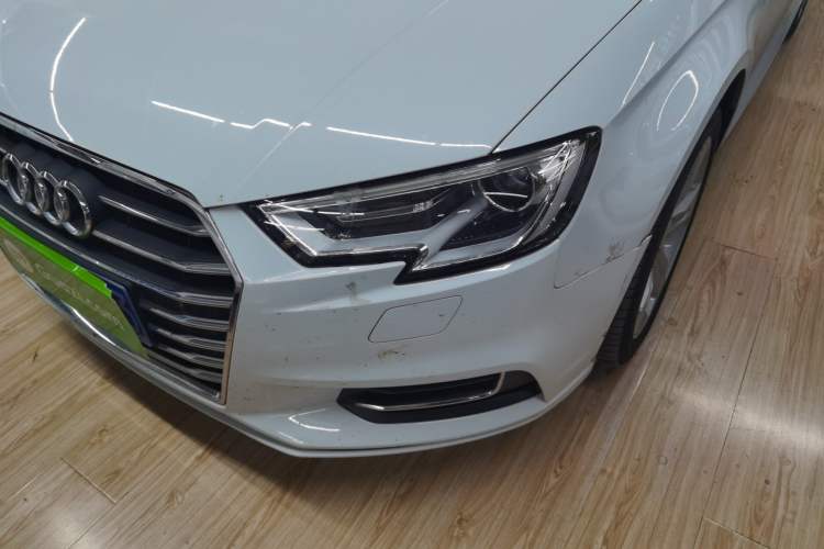 Used Audi A3 2020 Restyled Limousine 35 TFSI Ambition Version China VI Left Front Headlight