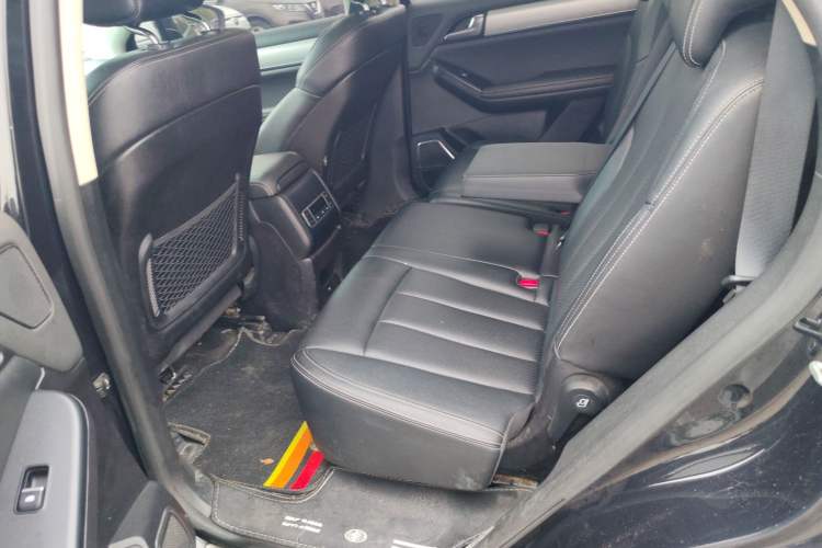 Used BYD Tang 2018 2.0T Automatic SmartConnect Prestige 7-Seater China V Standard Left Rear Seat