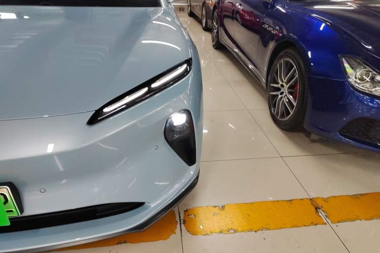 Used Nio ET5T 2024 75kWh Touring
