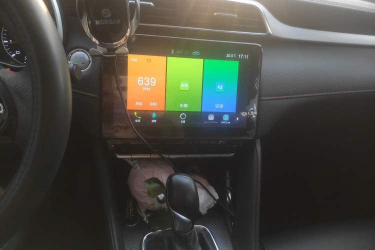 Used MG ZS 2020 180 DVVT Automatic Lite
