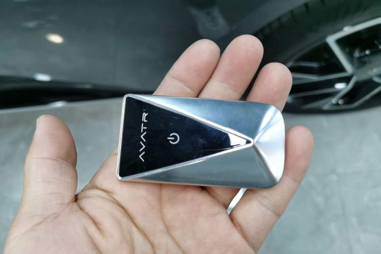 Used Avatr 06 2025 Max All-Electric Version