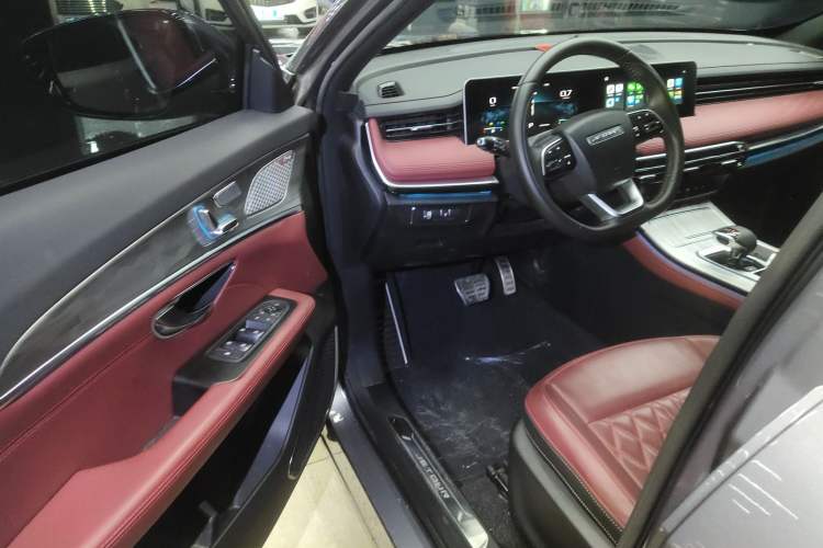 Used JETOUR X70 PLUS 2023 1.5T DCT Brave PLUS 5-Seater