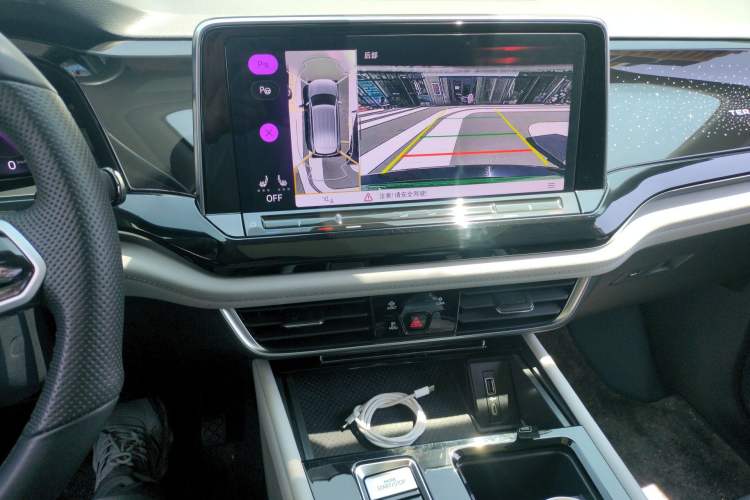 Used Volkswagen Teramont 2023 380TSI Four-Wheel Drive Prestige Luxury Edition