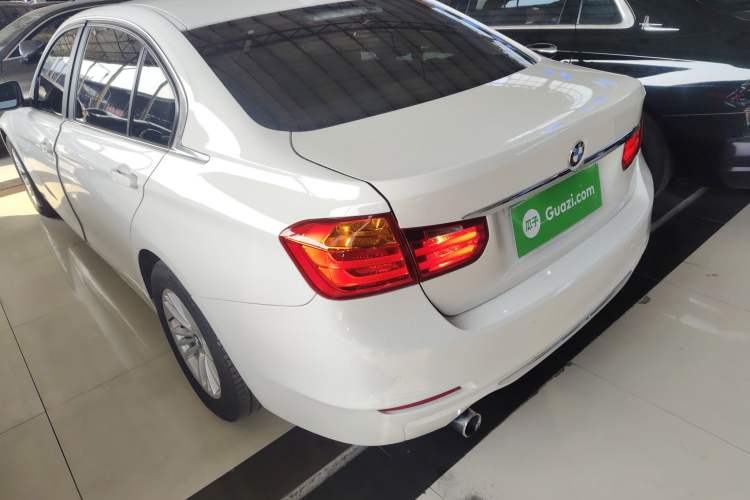 Used BMW 3 Series 2014 320Li Fashion Model
