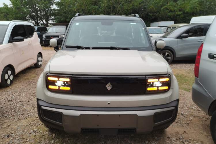 Used Baojun Spark EUV 2026 301km Flagship Edition