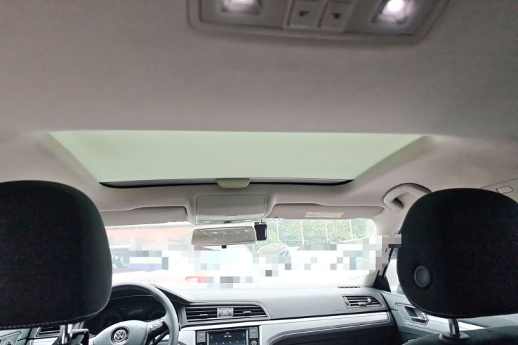 Used Volkswagen Lamando 2019 230TSI DSG Fashion Edition China VI