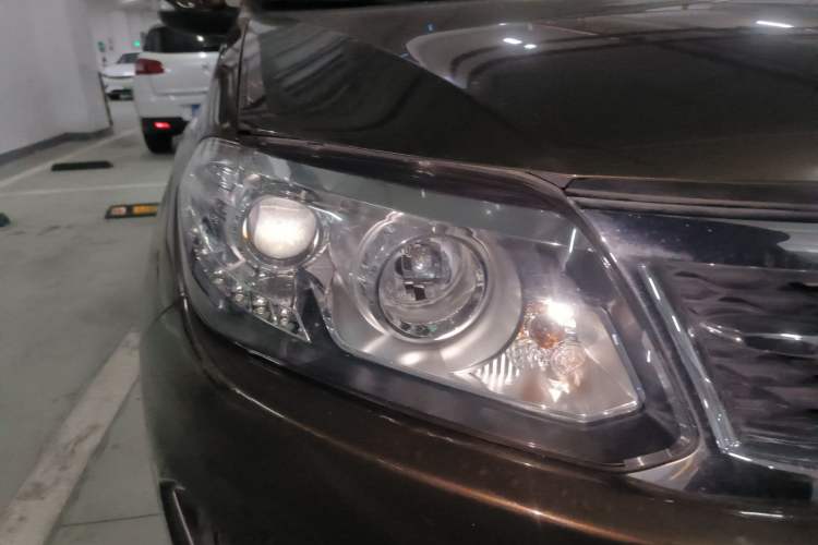 Used Chery Tiggo 5 2014 2.0L Manual Jia Yue Edition