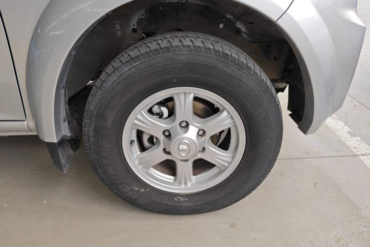 Used Great Wall Wingle 5 2023 2.0T Diesel Two-Wheel Drive Advanced Big Double
