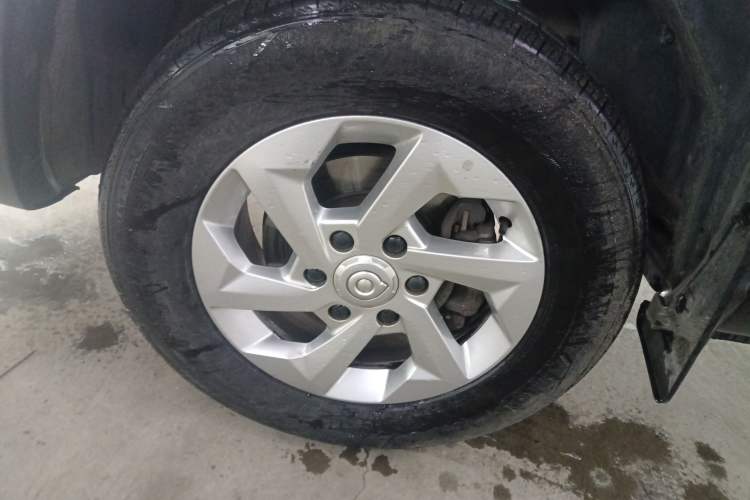 Used Great Wall King Kong Poer 2023 2.0T Automatic Diesel Two-Wheel Drive Elite Version with Long Bed – GW4D20M