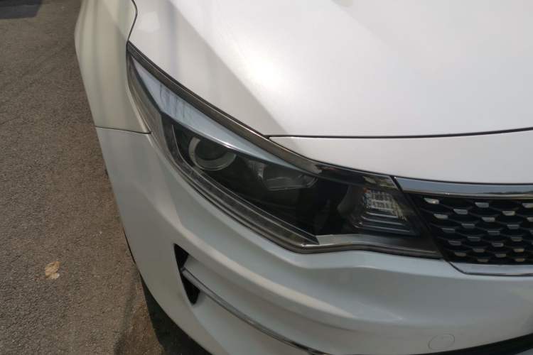 Used Kia K5 2016 2.0L Automatic LUX
