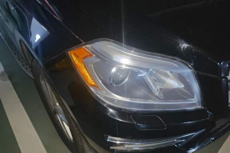 Used Mercedes-Benz GL-Class 
