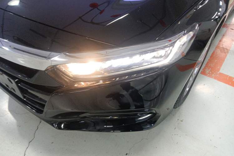 Used Honda Accord 2018 260TURBO Elite Edition China V Left Front Headlight