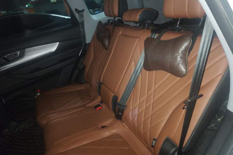 Used Chery Tiggo 8 2021 Kunpeng Edition 390TGDI Automatic Fuyao Version