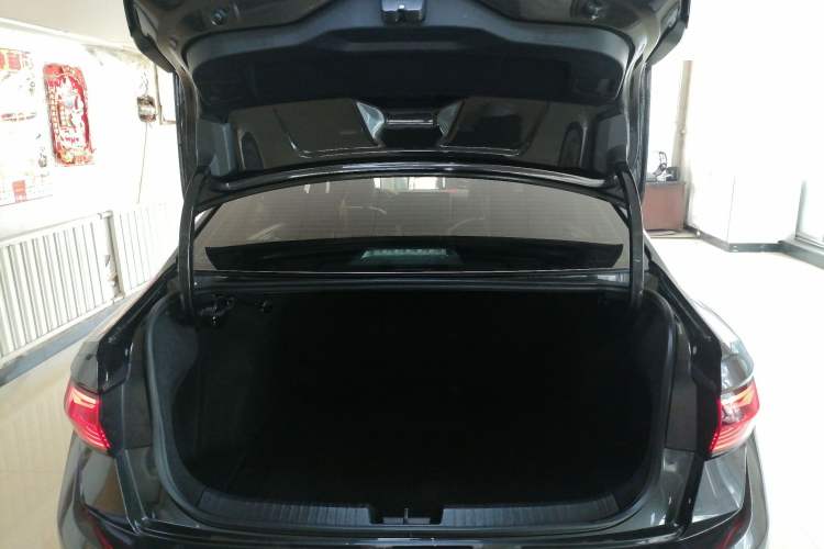 Used Volkswagen Sagitar 2023 280TSI DSG Beyond Lite Edition Trunk