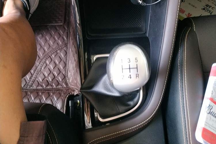 Used Changan Eado DT 2018 1.6L Manual Smart Enjoyment Model