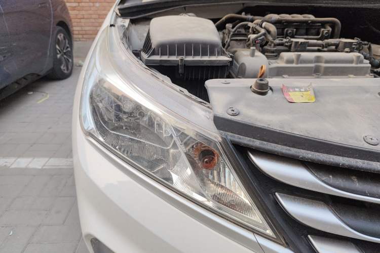 Used Baojun 310 2016 1.2L Manual Value Edition