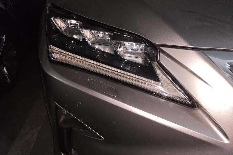 Used Lexus RX 2016 300 4x4 Elegant Edition China V-standard
